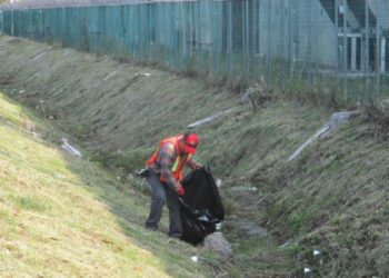limpieza de drenes en Matamoros