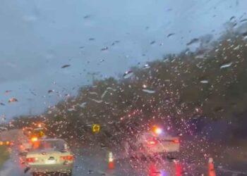 _lluvia en Montemorelos