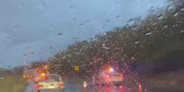 _lluvia en Montemorelos