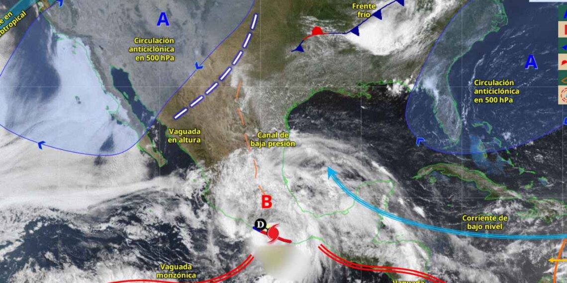 _lluvias Nuevo León