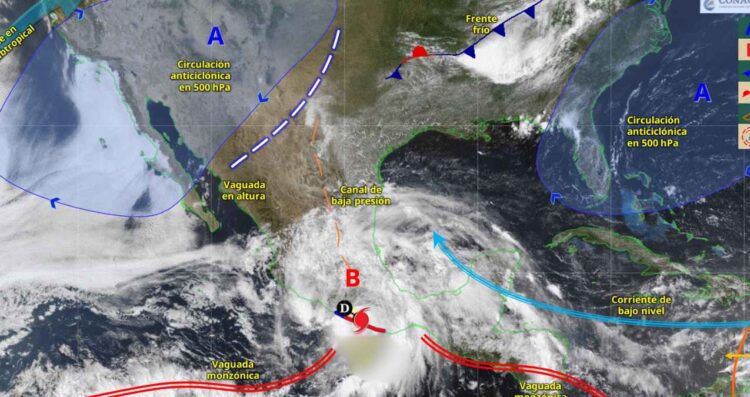 _lluvias Nuevo León