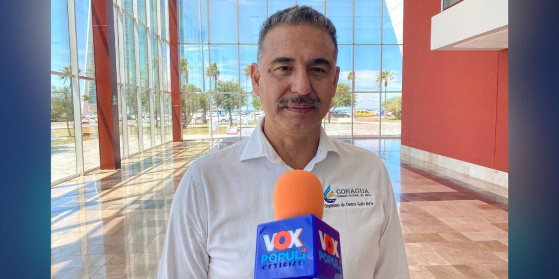 lluvias en sur de Tamaulipas