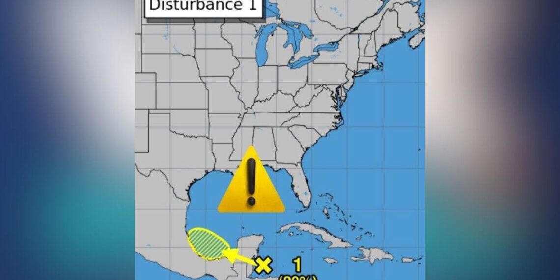 lluvias intensas en Tamaulipas