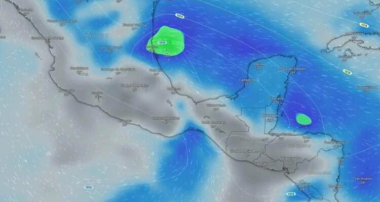 lluvias Tamaulipas fin de semana