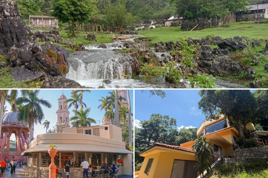 lugares turísticos en Tamaulipas