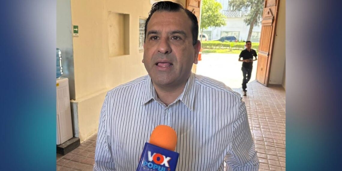 manipulación de válvulas COMAPA Ciudad Victoria