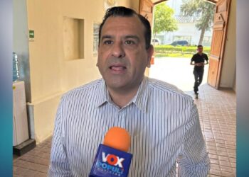 manipulación de válvulas COMAPA Ciudad Victoria