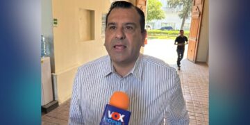 manipulación de válvulas COMAPA Ciudad Victoria