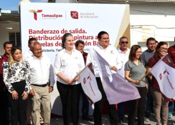 mantenimiento de escuelas en Tamaulipas