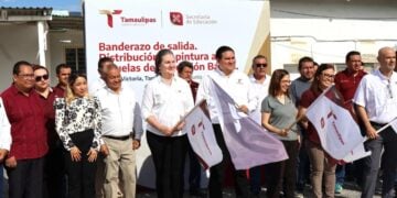 mantenimiento de escuelas en Tamaulipas