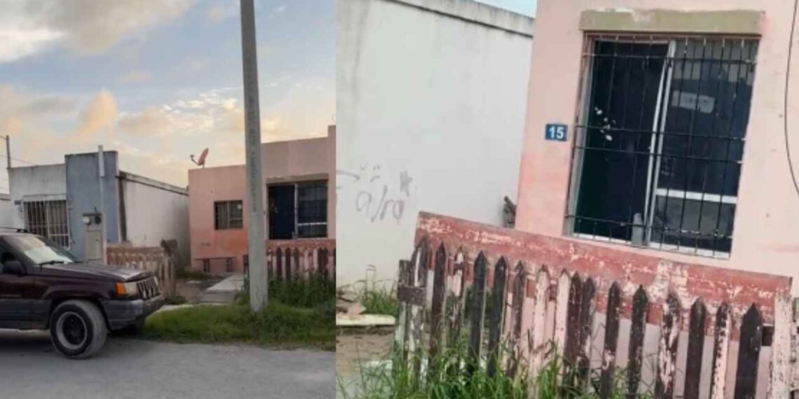 masculino vivienda Matamoros