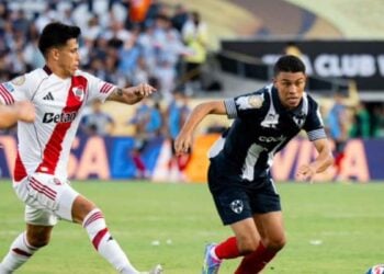 Rayados vs River Plate