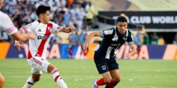 Rayados vs River Plate