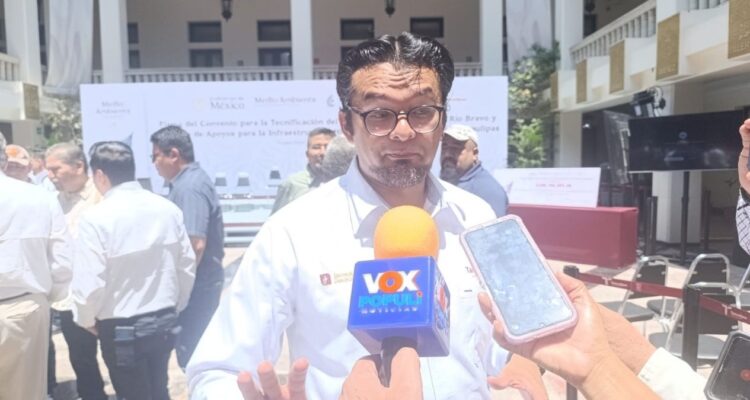 megaobra eléctrica Tamaulipas