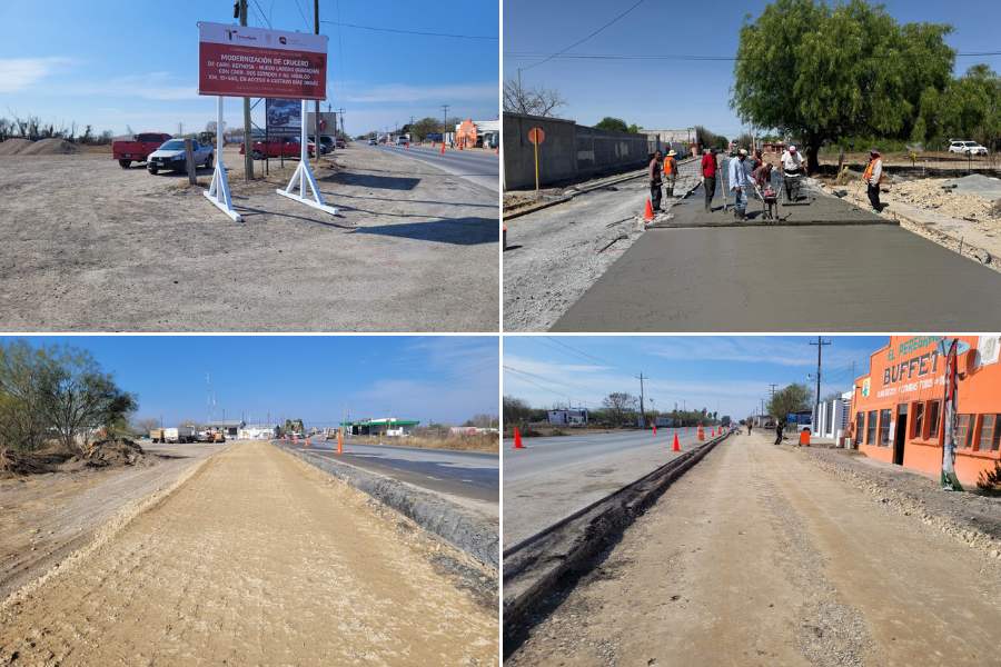 en La Ribereña Tamaulipas