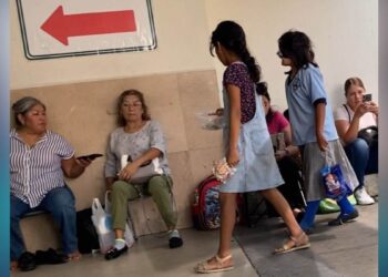 menores en situación de calle en Matamoros