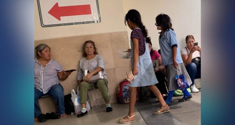 menores en situación de calle en Matamoros