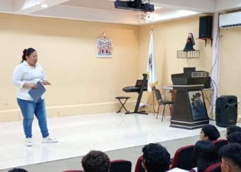 menstruación digna Nuevo Laredo