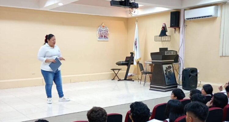 menstruación digna Nuevo Laredo