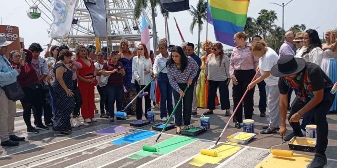 mes del orgullo gay Tampico