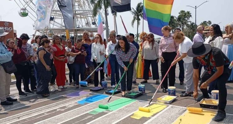 mes del orgullo gay Tampico