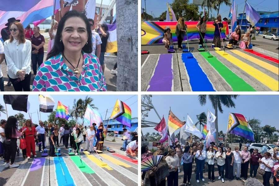 mes del orgullo gay Tampico