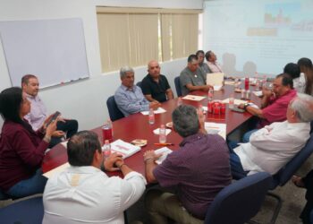 modernización del transporte urbano de Nuevo Laredo