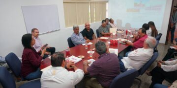 modernización del transporte urbano de Nuevo Laredo