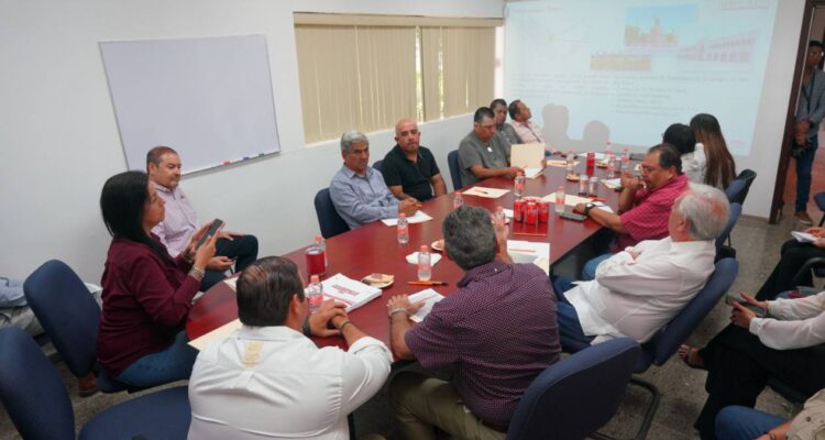 modernización del transporte urbano de Nuevo Laredo