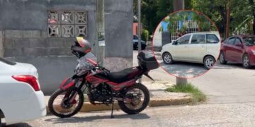 motociclista choca Mante (1)