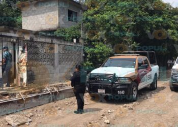 muere adulto mayor en Ciudad Victoria