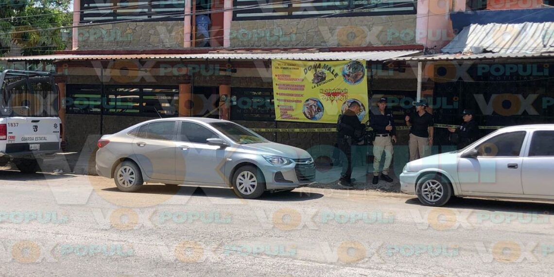 muere hombre en Ciudad Victoria