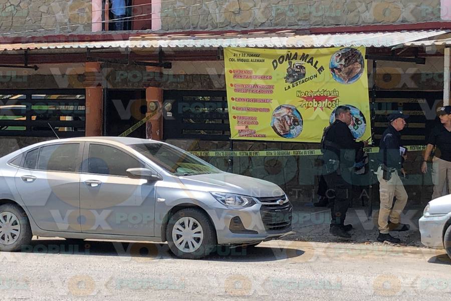 muere hombre en Ciudad Victoria