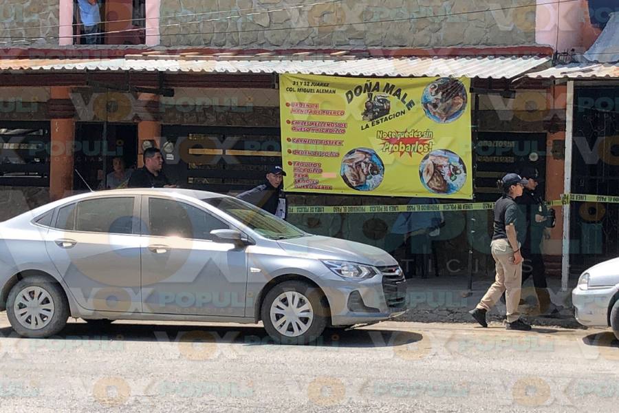 muere hombre en Ciudad Victoria