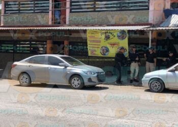 muere hombre en Ciudad Victoria
