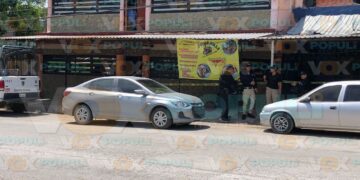 muere hombre en Ciudad Victoria