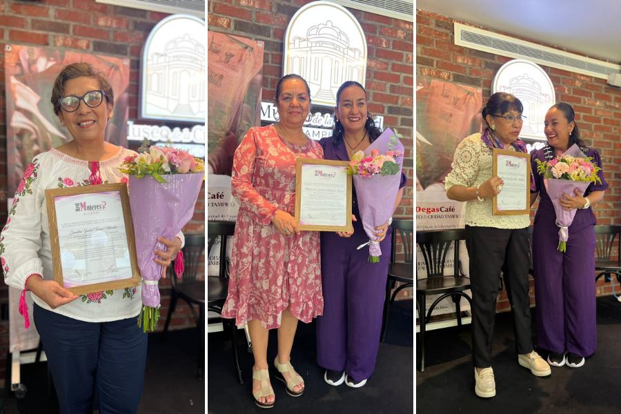 Mujeres Periodistas del Sur de Tamaulipas