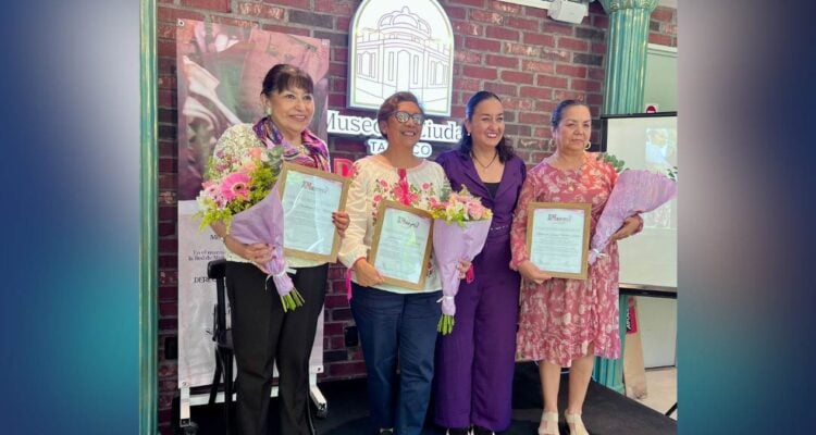 Mujeres Periodistas del Sur de Tamaulipas