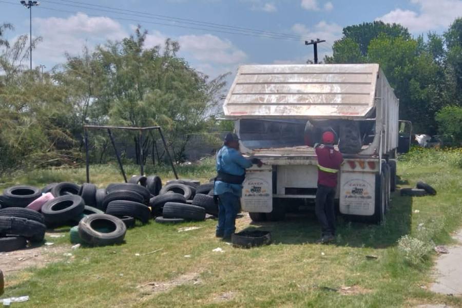 multas por contaminar en Nuevo Laredo