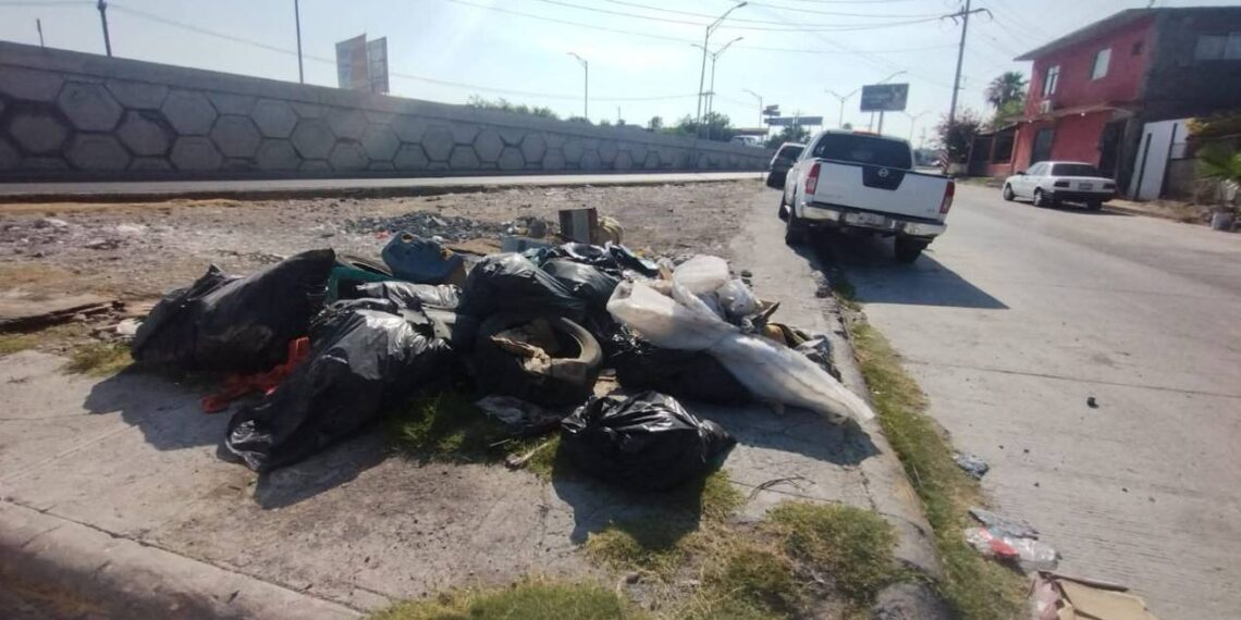 multas por contaminar en Nuevo Laredo