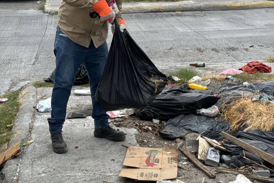 multas por contaminar en Nuevo Laredo