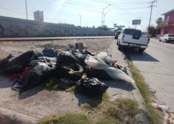multas por contaminar en Nuevo Laredo