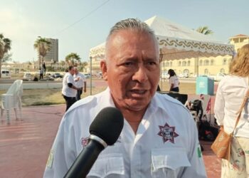 multas por no usar casco en Madero