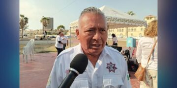 multas por no usar casco en Madero