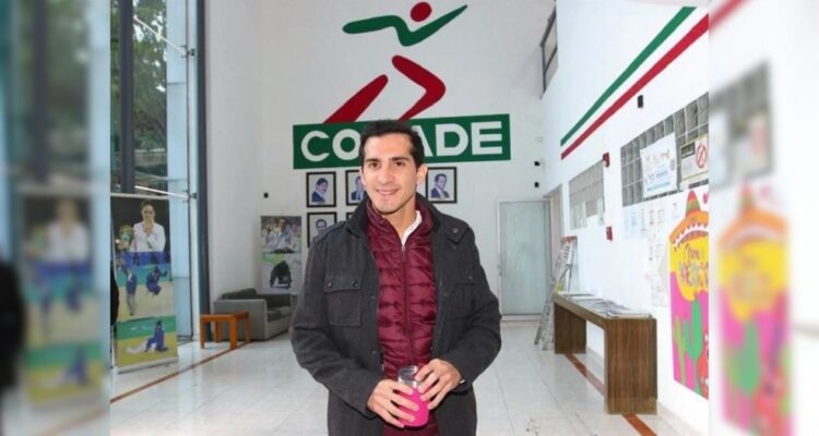natación México