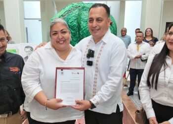nueva directora CREDE Matamoros