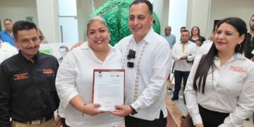 nueva directora CREDE Matamoros