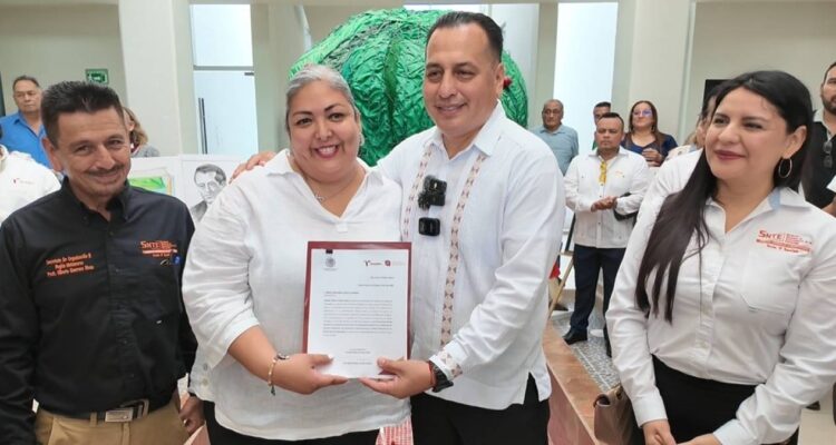 nueva directora CREDE Matamoros