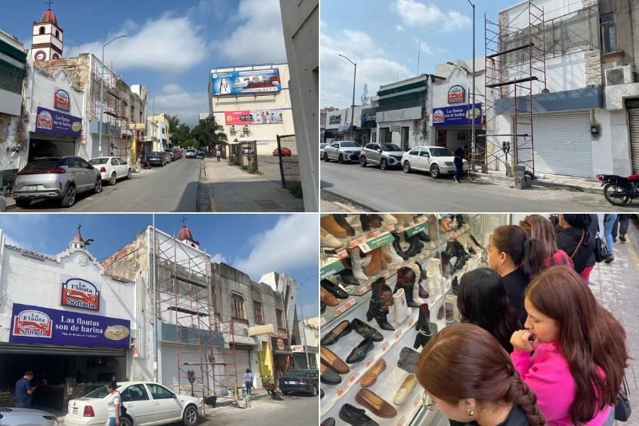 nueva tienda b hermanos en victoria