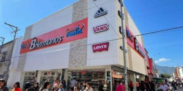 nueva tienda b hermanos en victoria